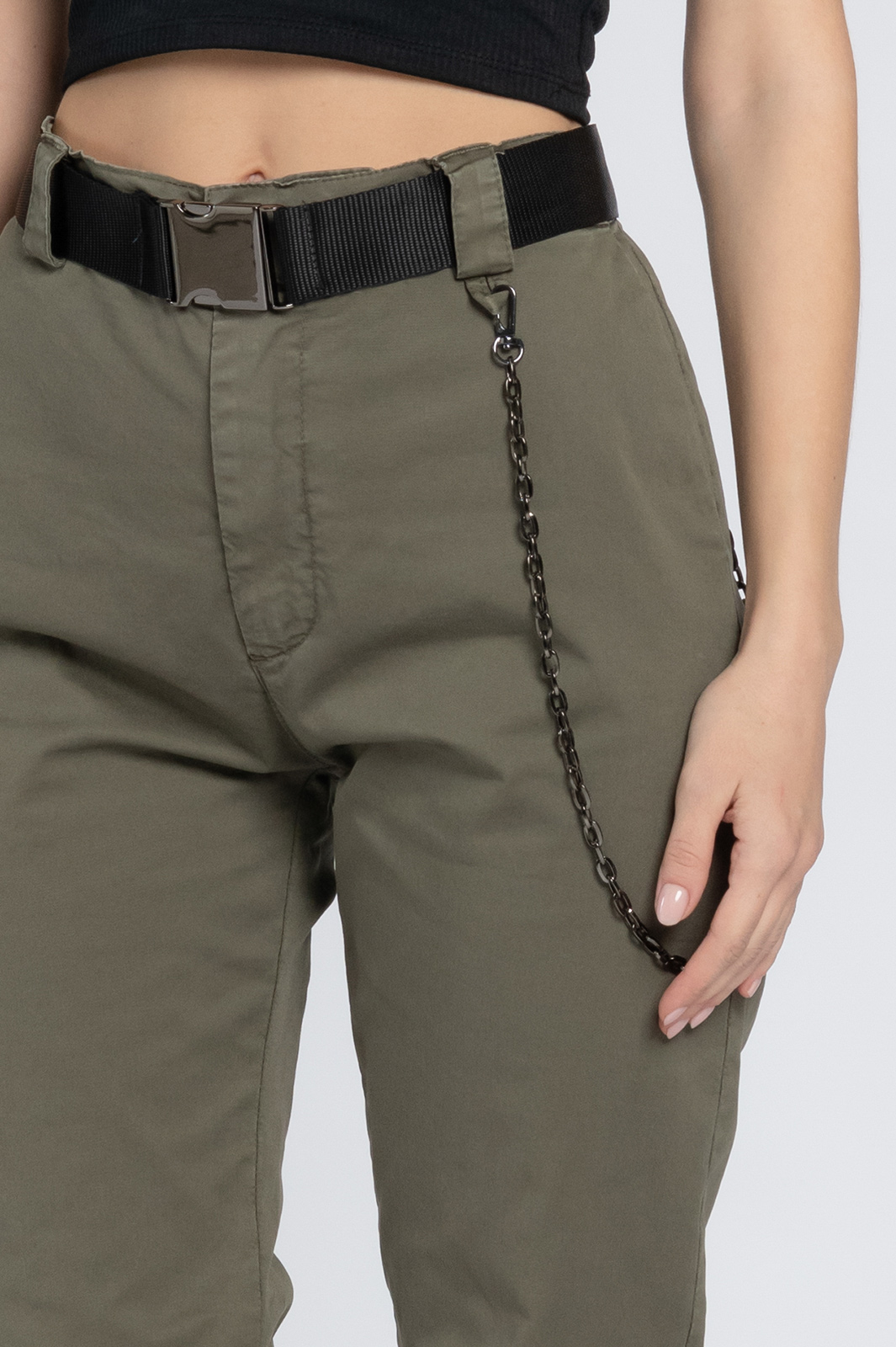 BW2595-pantaloni-stile-militare-joggers-verdi-bwhich-02